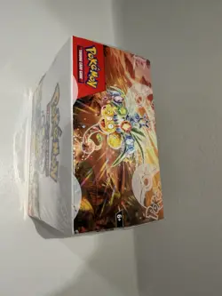 Pokemon TCG Surging Sparks Booster Box Factory Sealed SV Pikachu - Image 2