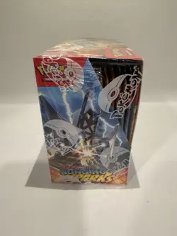Pokemon TCG Surging Sparks Booster Box Factory Sealed SV Pikachu - Image 3
