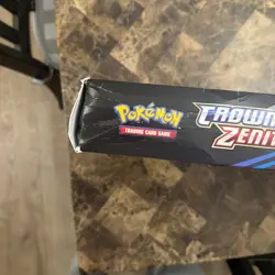 Pokemon Crown Zenith Morpeko V-Union Premium Treasures Collection (Sealed) 820650851919 - Image 2