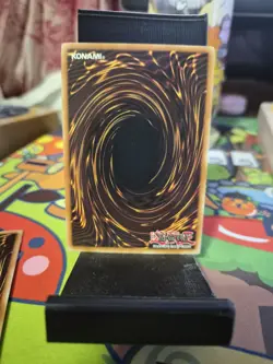 Gorz the Emissary of Darkness YR01-EN003 Yu-Gi-Oh! R Manga Promo Limited Edition - Image 3
