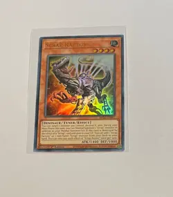 3x Yu-Gi-Oh! Scrap Raptor #MP22-EN067 Ultra Rare 1st Edition (NM) - Image 2