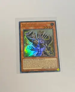 3x Yu-Gi-Oh! Scrap Raptor #MP22-EN067 Ultra Rare 1st Edition (NM) - Image 4