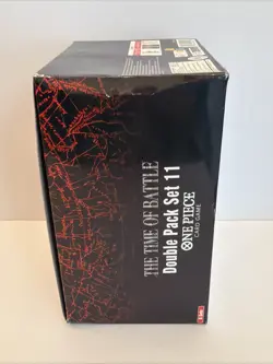 One Piece | OP16 The Time Of Battle Double Pack Set DP-11 - CASE (8 Sets) - Image 3