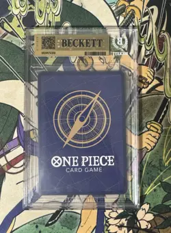 2026 One Piece Sugar OP10-006 SP BGS 10 - Image 2