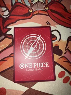 Monkey.D.Luffy [ST-21 - ST21-001] - NM [Foil] TCG One Piece - Image 2