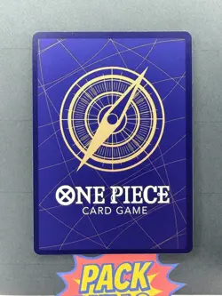 Nami SR OP14-031 The Azure Sea's Seven One Piece CCG English Super Rare - Image 2