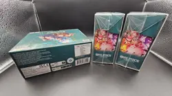 Sealed One Piece TCG Two Legends Booster Box OP-08 English W/ 2 DP05 Double Pack - Image 4