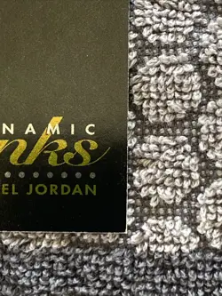 1993-94 Skybox Premium Michael Jordan Dynamic Dunks #D4 Bulls RARE ERROR READ! - Image 4