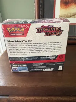 Pokemon TCG Destined Rivals Booster Box (36 Packs) Factory Sealed - Image 4