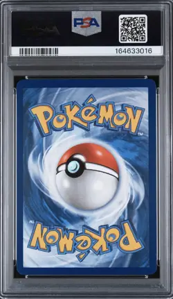 Pokemon TCG SV Prismatic Evolutions Roaring Moon ex SIR Holo 162/131 PSA 9 - Image 2