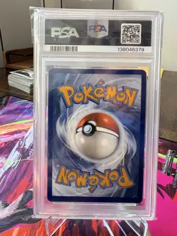 Roaring Moon EX 162/131 Sv: Prismatic Evolutions SIR PSA 9 - Image 2