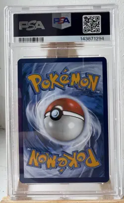 Pokemon Prismatic Evolutions Roaring Moon EX Sir 162/131 PSA 9 - Image 2