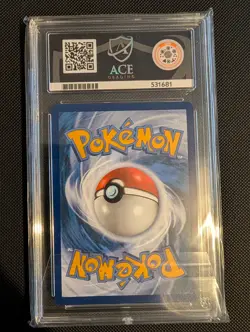 Pokemon Prismatic Evolutions Roaring Moon EX Sir 162/131 Ace 10 Perf Sub - Image 2