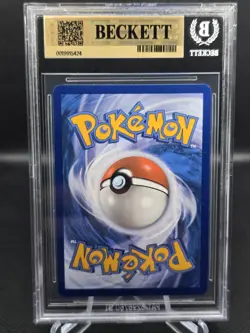 Pokemon Prismatic Evolutions Holo SIR Roaring Moon EX 162/131 BGS 9.5 GEM MINT - Image 5