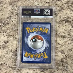 Roaring Moon EX Sir 162/131 Prismatic Evolutions PSA 10 - Image 2