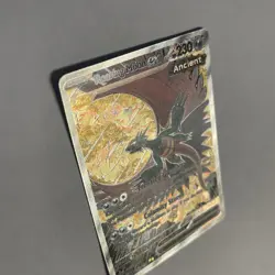Roaring Moon EX 162/131 Prismatic Evolutions Special Illustration Rare SIR Holo - Image 3
