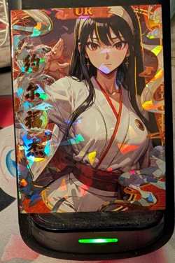 Yor Forger Spy x Family UR Fantastic Romance Goddess StoryAnime Waifu Card - Image 1