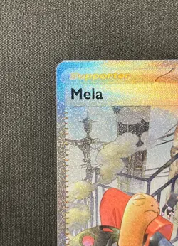 Mela 254/182 - S&V Paradox Rift Special Illustration Rare English Pokemon Card - Image 3
