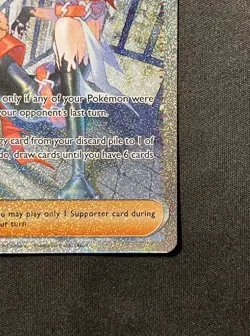 Mela 254/182 - S&V Paradox Rift Special Illustration Rare English Pokemon Card - Image 5