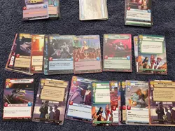 Star Wars Unlimited – (TWI) – 189 Hyperspace Cards – Commons & Uncommons – NM - Image 3