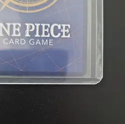 One Piece Card Game Smoker OP10-030 SP SR Carrying on His Will Foil - Image 5