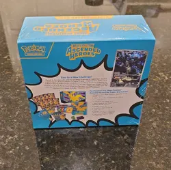 Pokemon TCG Mega Evolution Ascended Heroes ETB 65 Cards English 2025 Promo - Image 2