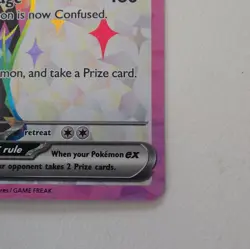 Umbreon and Espeon Promo Pokemon Card Set SVP175/SVP176 Prismatic Evolution - Image 4