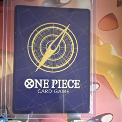 Bandai Portgas.D.Ace ST15-005 Rush Character Foil One Piece Card English - Image 2