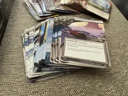 Android: Netrunner the Card Game Honor Profit Expansion, Complete FFG LCG - Image 3