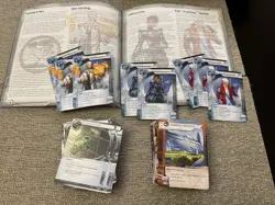 Android: Netrunner the Card Game Honor Profit Expansion, Complete FFG LCG - Image 4