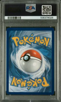 2019 POKEMON SUN & MOON TEAM UP #14 CHARIZARD-HOLO PSA 9 - Image 2