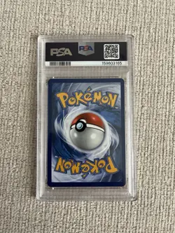 PSA 10 2025 Pokemon TCG MEP Psyduck Promo Holo Pokemon Card 007 EN - Image 2