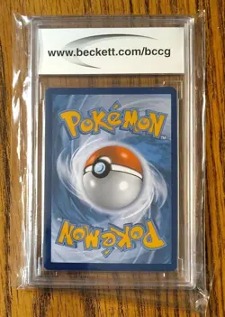 Crobat V SWSH110 BCCG 10 - Pokemon TCG Black Star Promo Card! Graded 10! - Image 2