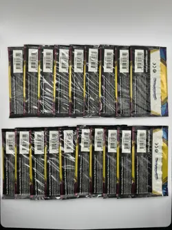 Lot of 19 - Pokemon Sword & Shield 3 Card Sample Booster Packs - Image 2