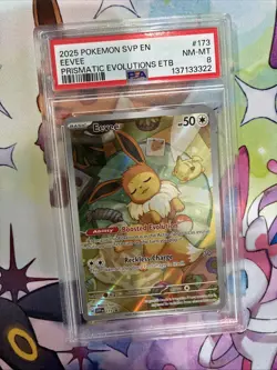 Eevee 173 Sv: Scarlet & Violet Promo Cards Holo - Image 1