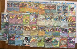 Pokemon Chaos Rising & Phantasmal Flames & Perfect Order Lot Of 41 Cards - Image 1