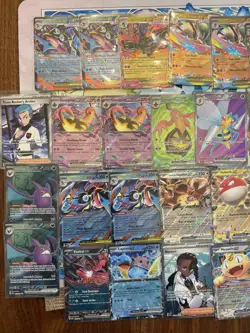 Pokemon Chaos Rising & Phantasmal Flames & Perfect Order Lot Of 41 Cards - Image 2