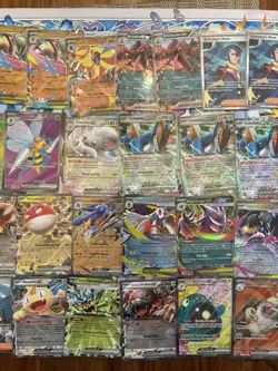 Pokemon Chaos Rising & Phantasmal Flames & Perfect Order Lot Of 41 Cards - Image 3