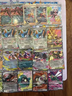 Pokemon Chaos Rising & Phantasmal Flames & Perfect Order Lot Of 41 Cards - Image 4