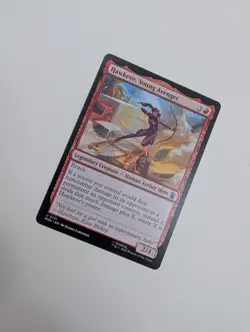 MTG - Hawkeye, Young Avenger - Marvel Super Heroes NM/M Condition - Image 2