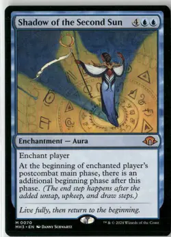 Shadow of the Second Sun | | Modern Horizons 3 | 70 | NM | MTG - Image 1