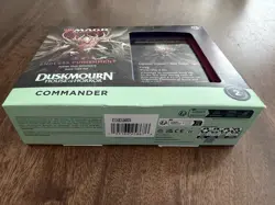 Duskmourn: House of Horror Commander Deck - Endless Punishment MTG New Sealed - Image 4