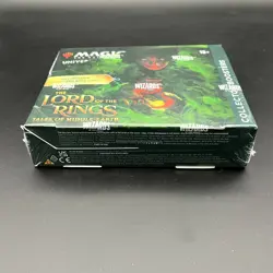 Lord of the Rings - Tales of Middle Earth Collector Booster Box SEALED - MTG - Image 2