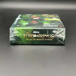 Lord of the Rings - Tales of Middle Earth Collector Booster Box SEALED - MTG - Image 4