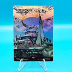 Balamb Garden - Command Beacon - FOIL - Final Fantasy: Through the Ages MTG - Image 1