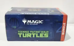 Magic the Gathering Teenage Mutant Ninja Turtles TMNT New - Image 5