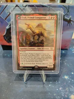Etali, Primal Conqueror Etali, Primal Sickness MOM 137 MTG - Image 1