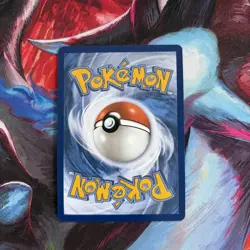 Nintendo N's Zekrom Holo Promo MEP 031 Pokemon TCG Pokemon English NM - Image 2