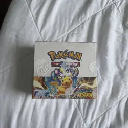 Pokemon TCG Surging Sparks Booster Box(Sealed) - Image 1