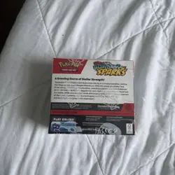 Pokemon TCG Surging Sparks Booster Box(Sealed) - Image 3